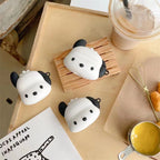 Puppy Paws AirPods Case – Cute 3D Dog Silicone Cover 🐶