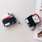 Sneaker Box AirPods Case – 3D Shoe-Inspired Silicone Cover 👟📦