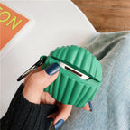 Jester Face AirPods Case – 3D Villain-Inspired Silicone Cover