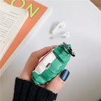 Jester Face AirPods Case – 3D Villain-Inspired Silicone Cover